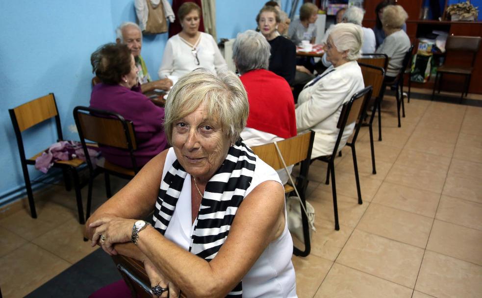 La mujer que ha hecho del voluntariado un estilo de vida