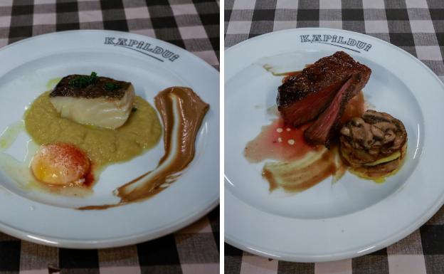 Las recetas de Kapildui