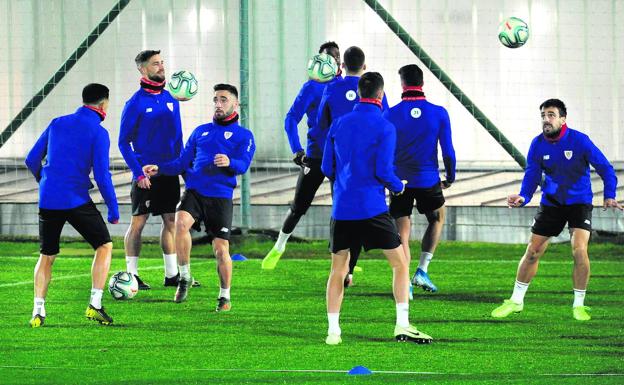 San Mamés quiere una fiesta para cerrar 2019