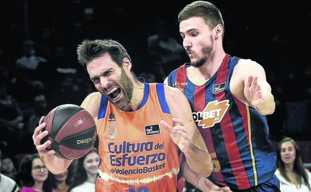 Promesas invisibles en el Baskonia