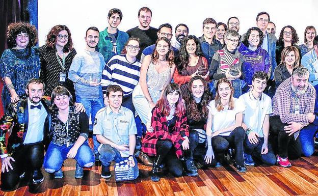 La comedia 'El cumple' gana la XXIII edición de Cortada