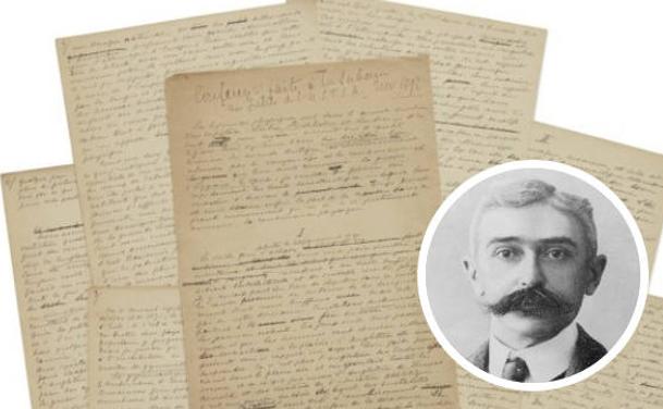 Coubertinen miloi bat euroko mintzaldia