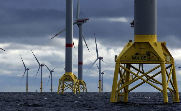 Cimientos vascos para los nuevos gigantes del mar