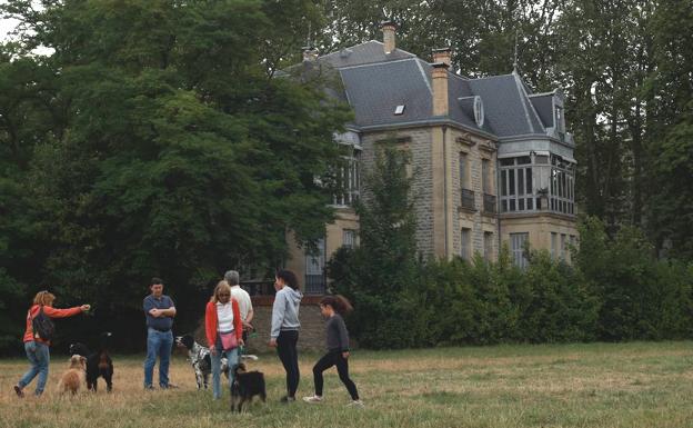 Vitoria busca otro uso a Zulueta tras el fallido centro del vino