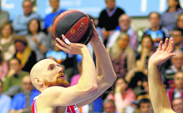 «Los partidazos de Bouteille nos están pareciendo lo normal»