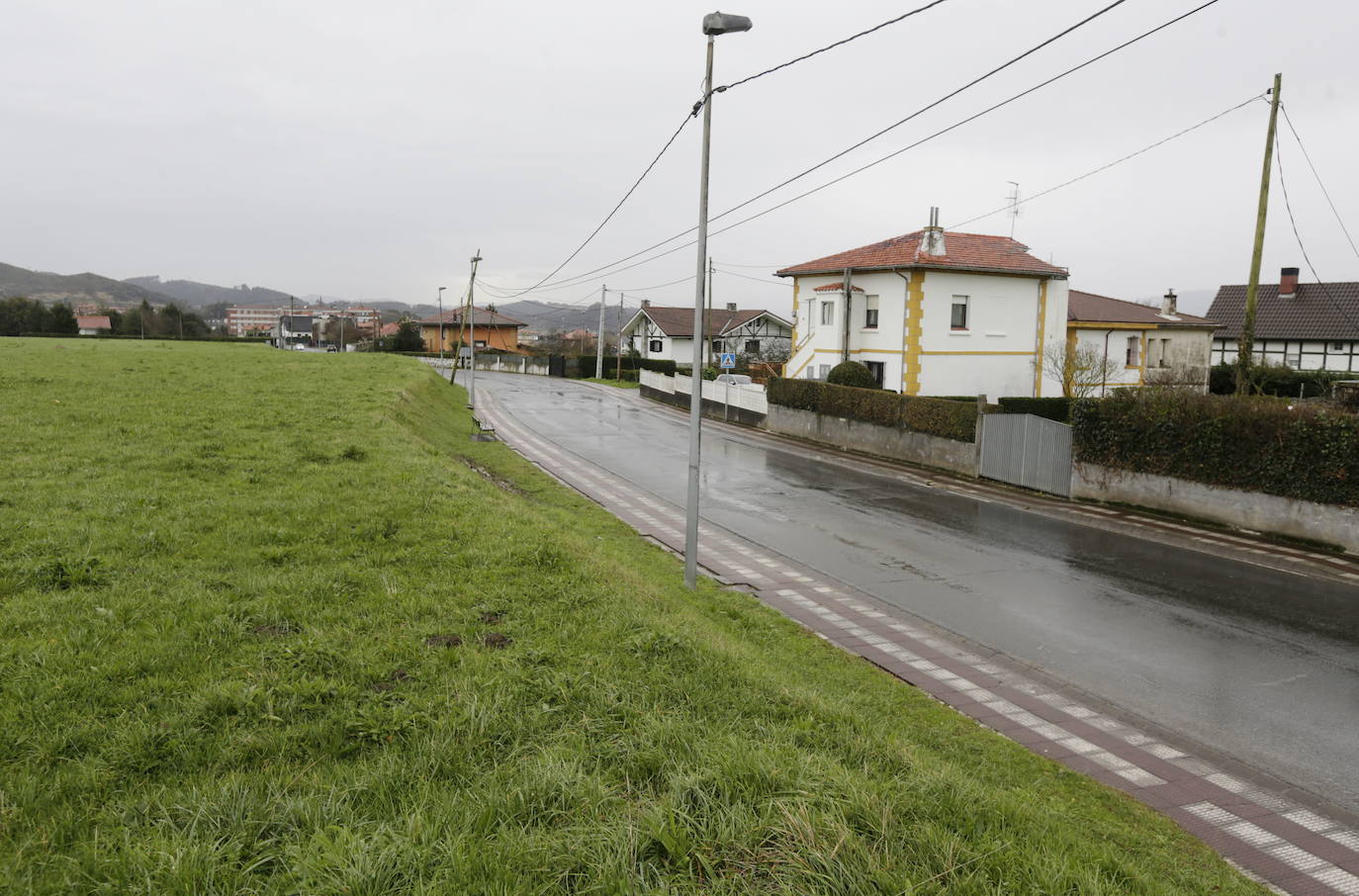 Berango invierte 354.000 euros en sustituir las farolas por otras más eficientes