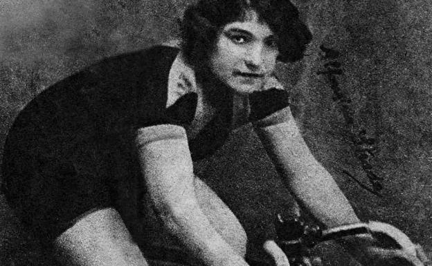 ALFONSINA Y LA BICICLETA