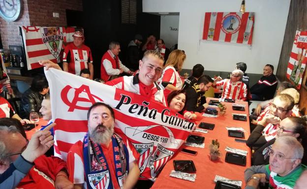 «Esperamos 7.000 espectadores, un tercio de ellos del Athletic», dice el Intercity