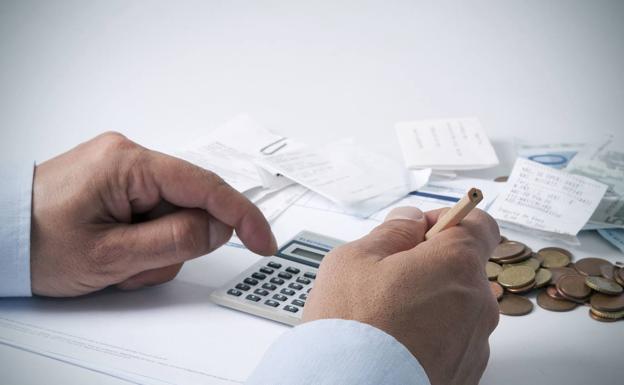 Las haciendas vascas arrancan el proceso de control eléctronico de todas las facturas