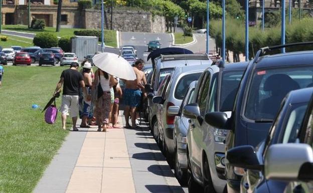 Los trabajadores de la OTA de Getxo anuncian una huelga de 5 días en navidades