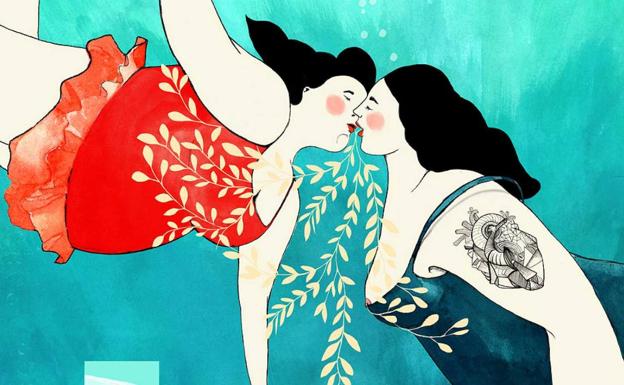 El festival LGBTI Zinegoak se celebrará entre el 24 de febrero y el 8 de marzo