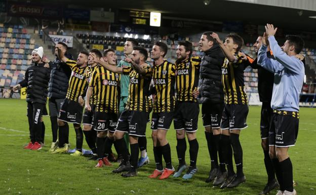 «Yo lo que quiero es pasar y quiero a un equipo inferior de categoría», señala Hernán Pérez