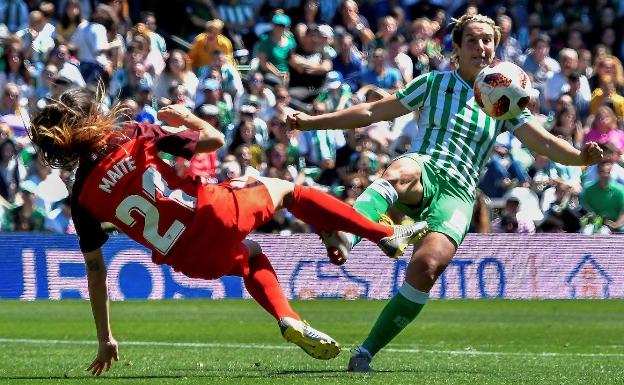 Los clubes femeninos no serán sancionados por la jornada de huelga