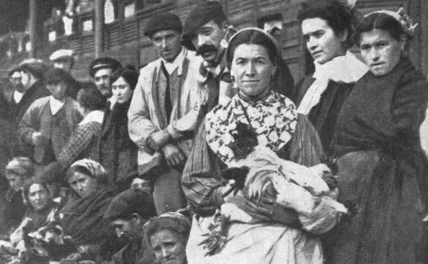 Santo Tomás en guerra