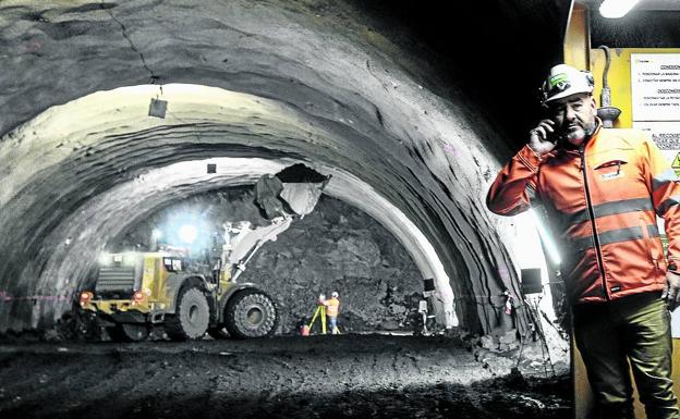 Los conductores valoran más el túnel entre Getxo y Portugalete que ampliar la Supersur