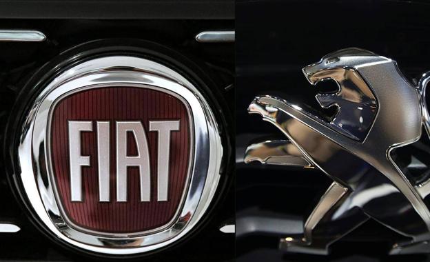 Fiat Chrysler eta PSA ibilgailu konpainiak uztartu egin dira