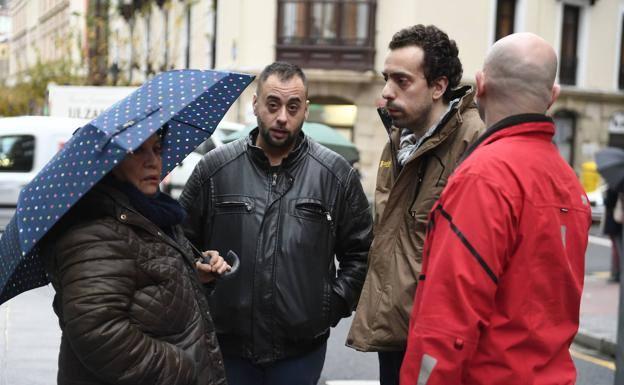 «Oír la palabra culpable ha sido un alivio. Puedo descansar»