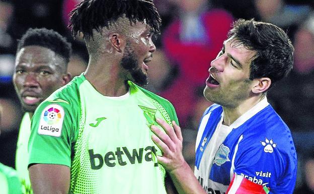 «Espero que lo de la Copa nos sirva como cura de humildad»