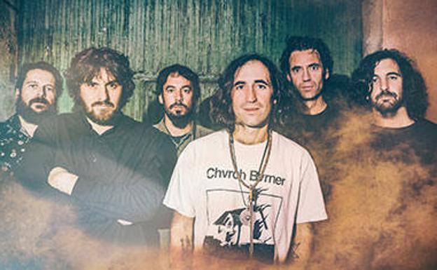 Soulbreaker Company eta Amon Ra taldeen boloa izango da larunbatean, Gasteizen