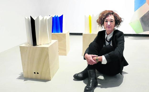 Forma, bolumen eta koloreekin jolasean