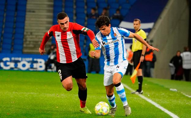 Morcillo y Guruzeta noquean al Sanse en el Reale Arena