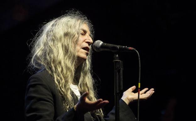 Patti Smith, Berasategui y Chema Madoz, medallas de Bellas Artes