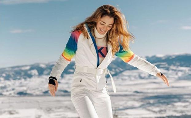 El dilema de los looks 'après-ski': ¿es posible estar perfecta durante un día de esquí?