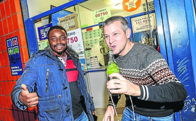 «Me llamo Prosper y he repartido prosperidad»