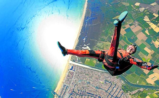 La altura rejuvenece