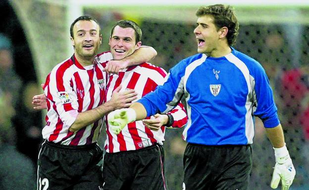 El día que el Athletic silenció el Bernabéu