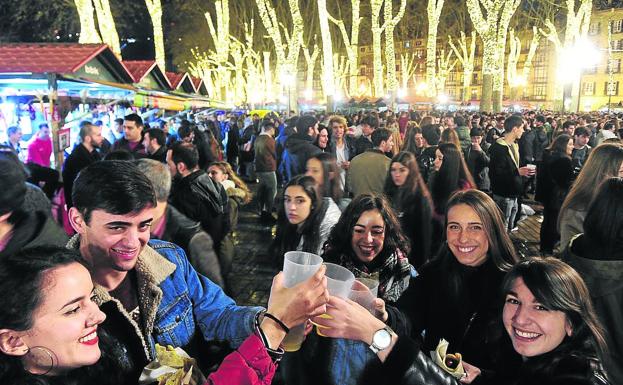 La feria y la fiesta