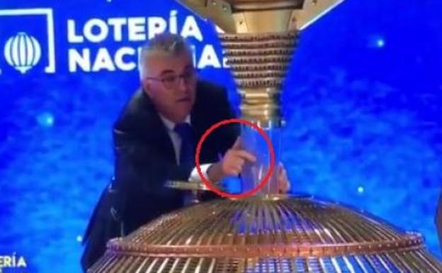 Las redes sociales hierven con un supuesto «tongo» en el sorteo