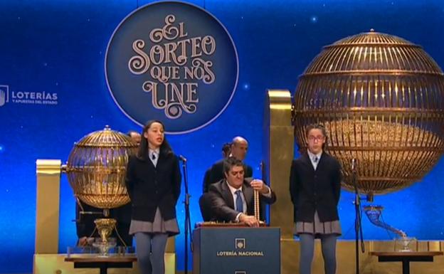 Los premios Gordos del sorteo de Navidad 2019