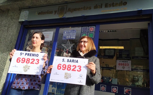 Un sorteo rácano deja 6 millones de euros en Bizkaia