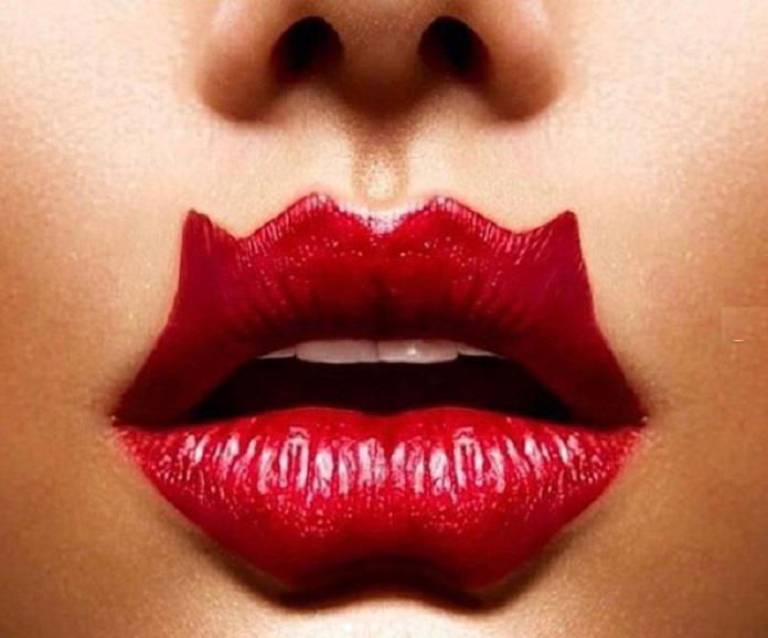 La Ultima Y Peligrosa Moda Estetica Por Que Triunfan Los Labios Del Diablo El Correo