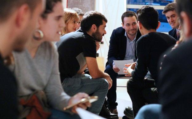 Retos para desafiar el talento joven