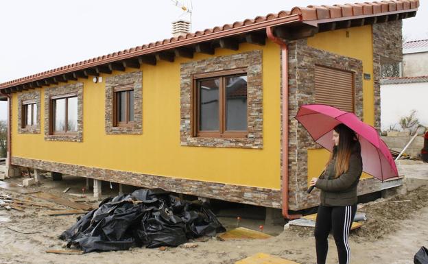 La nueva casa de Abetxuko que todo el mundo quiere ver