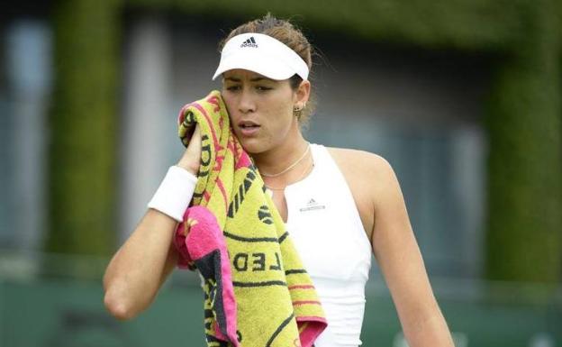 Muguruza, año cero