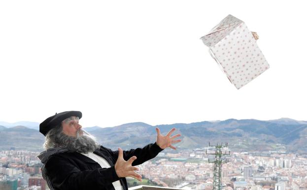 Máximas de 19 grados en Nochebuena y Navidad en Bizkaia