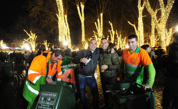 Santo Tomás genera 102,6 toneladas de residuos, un 26% más que en 2017