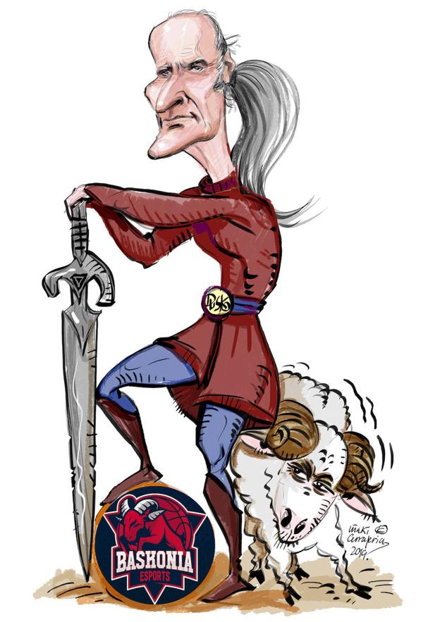 Dusko, el mito del hombre de hierro