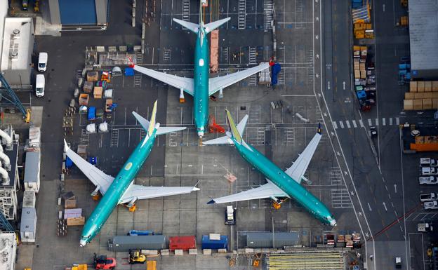 Boeing ocultó los fallos del 737 MAX para que no frenaran su expansión