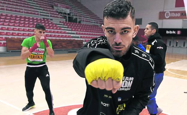 La Casilla despierta el instinto de 'Jonfer'