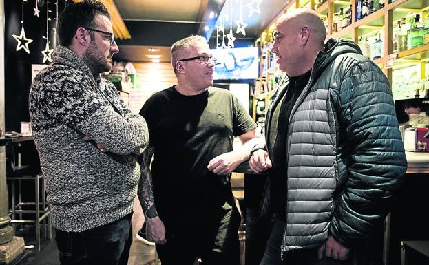 Vecinos de Uribarri denuncian una oleada de robos y atracos desde agosto