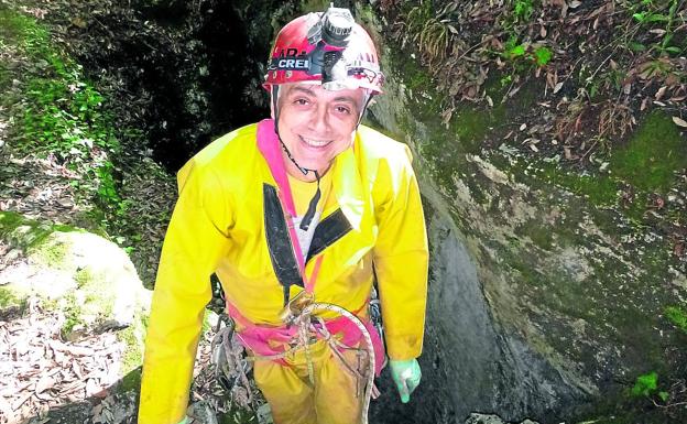 La aventura de su vida