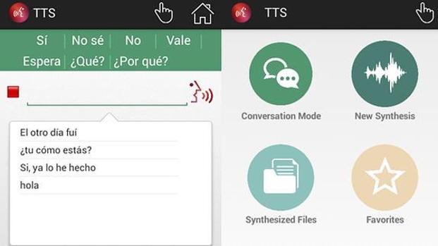 Tres mil personas donan su voz para enfermos de ELA que no pueden hablar
