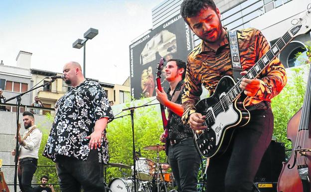 «Una letra puede calarte y llegar a ser un discurso vital»