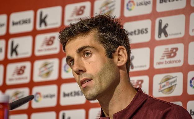 «A Susaeta le ofrecimos un futuro en el Athletic»