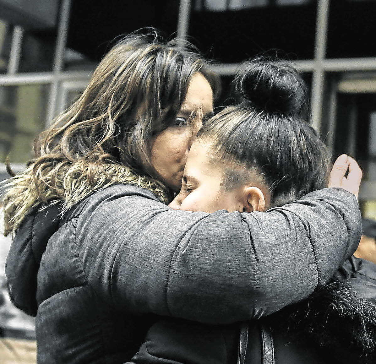 Prisión permanente revisable para la madre que asesinó a su hija de 9 años en Atxuri