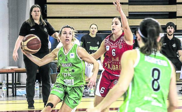 El Araski rompe el maleficio